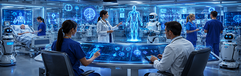 AI agent based healthcare app solutions